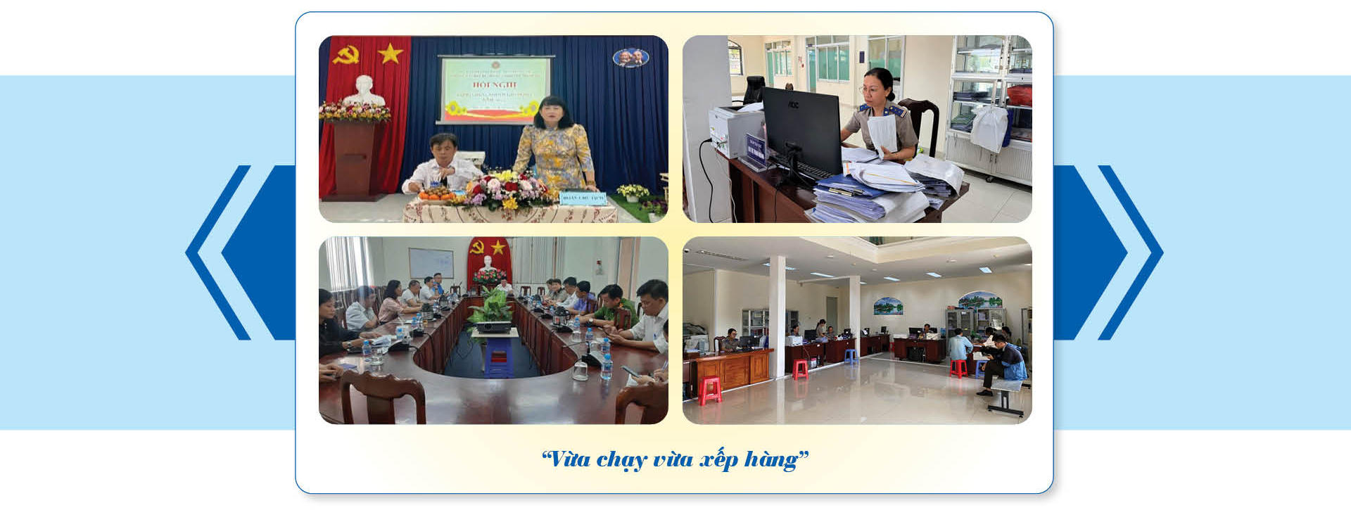 Phòng Thi hành án Dân sự Khu vực 16, TP HCM (Bài 1): Vượt 'sóng' những ngày đầu sáp nhập