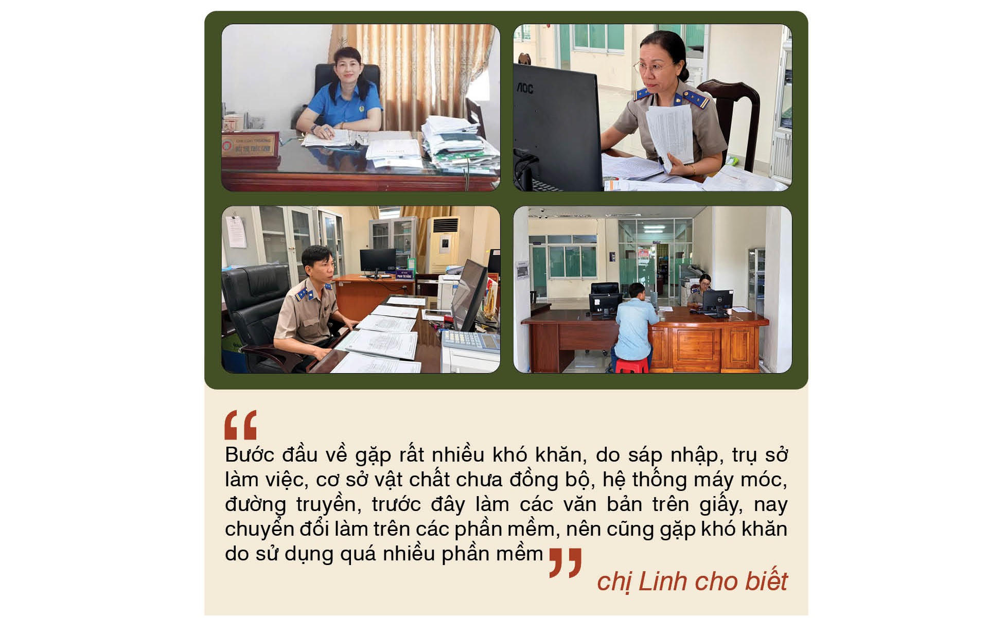 Phòng Thi hành án dân sự Khu vực 16, TP HCM (Bài 2): Lấy lý và tình làm kim chỉ nam thuyết phục lòng dân