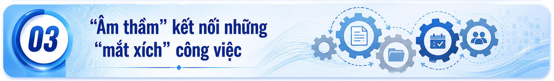 Chuyện nghề và những cống hiến “thầm lặng” của Thẩm tra viên Phan Thanh Việt