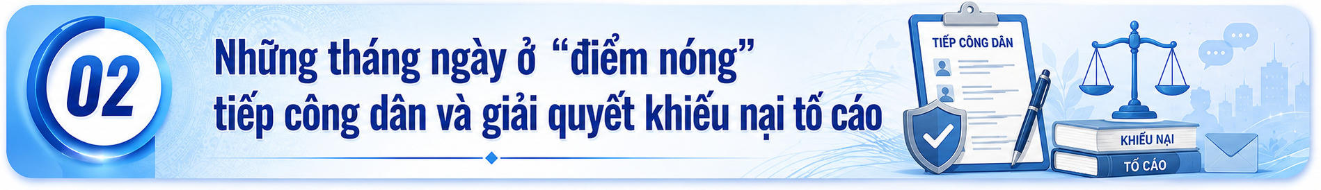 Chuyện nghề và những cống hiến “thầm lặng” của Thẩm tra viên Phan Thanh Việt