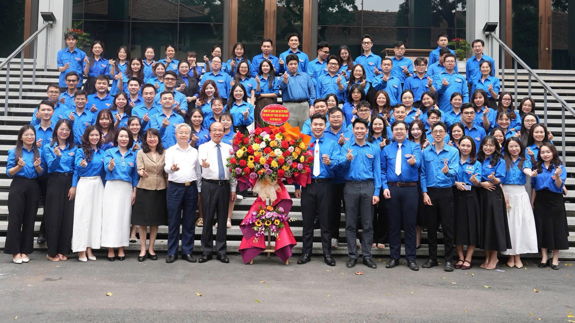 Thế hệ trẻ giữ lửa công lý: Khát vọng cống hiến, giữ vững niềm tin 
Kỳ 1: Thanh niên – lực lượng tiên phong kiến tạo tương lai đất nước