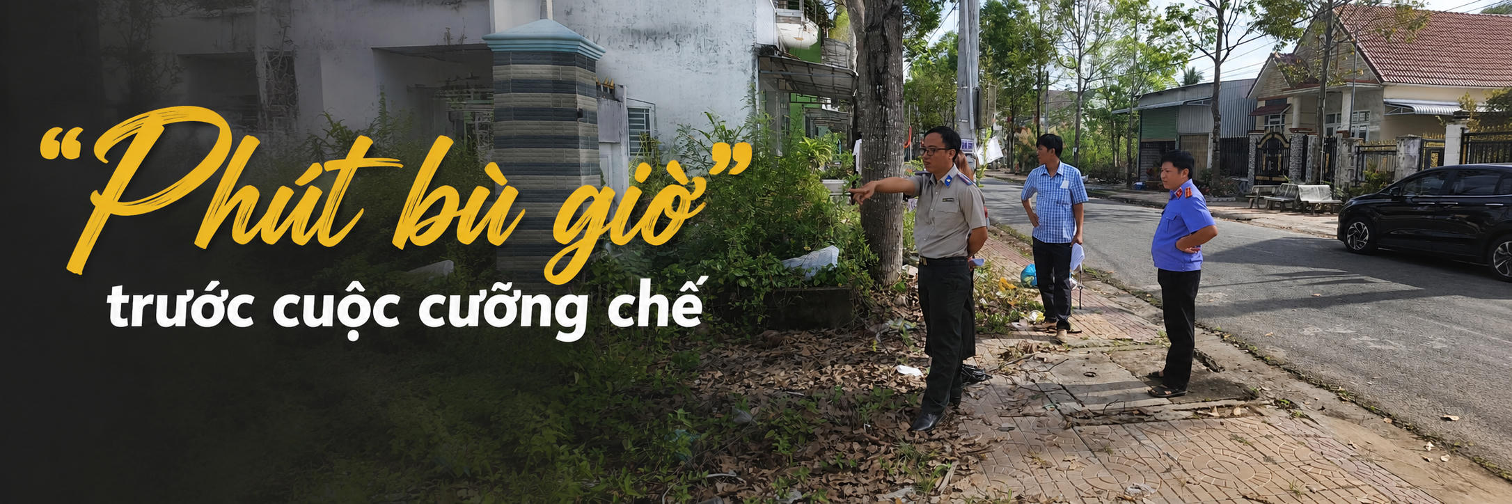 Chấp hành viên khởi kiện lấy lại tài sản bị tẩu tán và những câu chuyện nghề cảm động