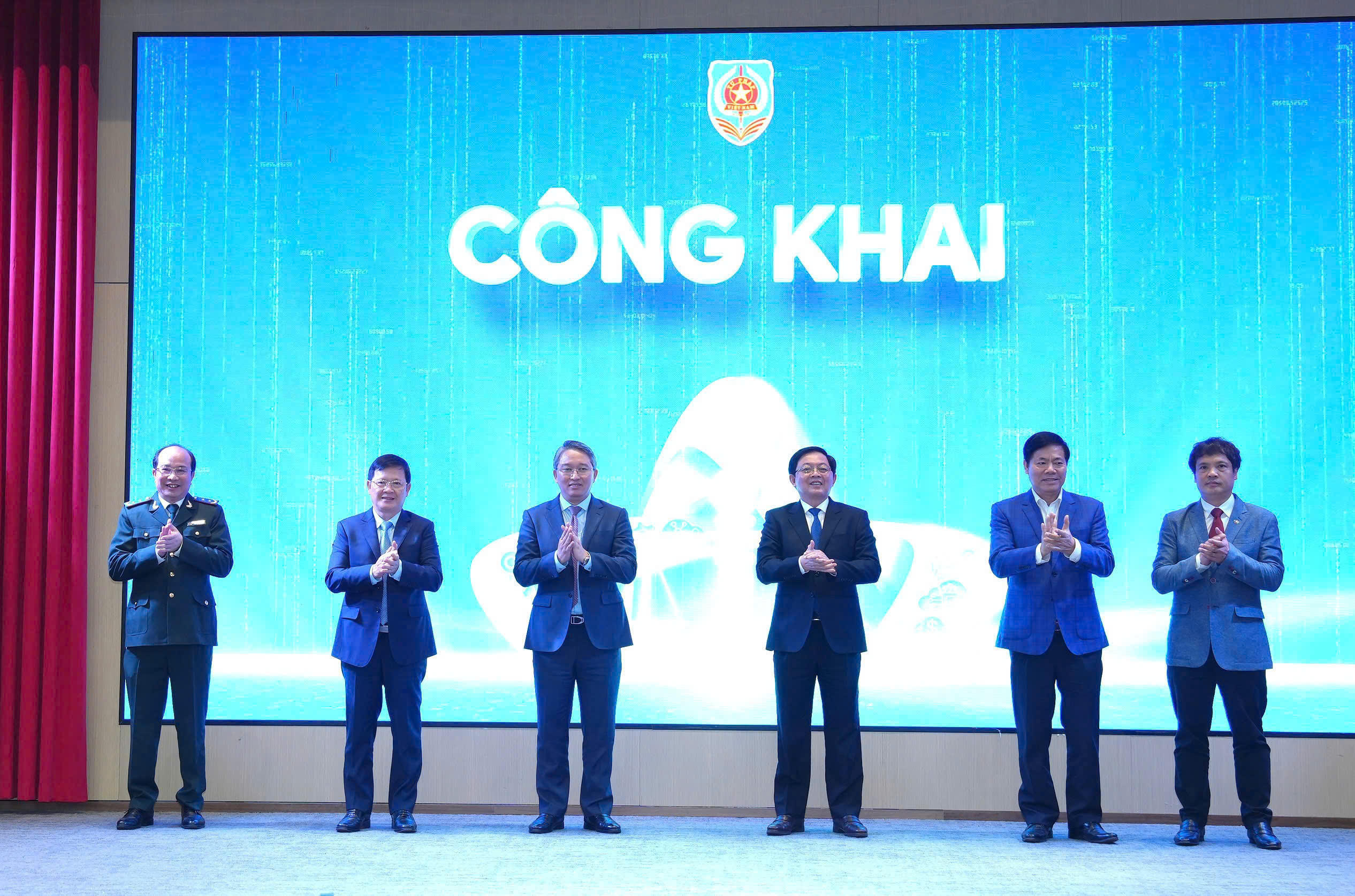 Dữ liệu số, “trục xương sống” của minh bạch và hiệu quả (ảnh Cục QLTHADS)