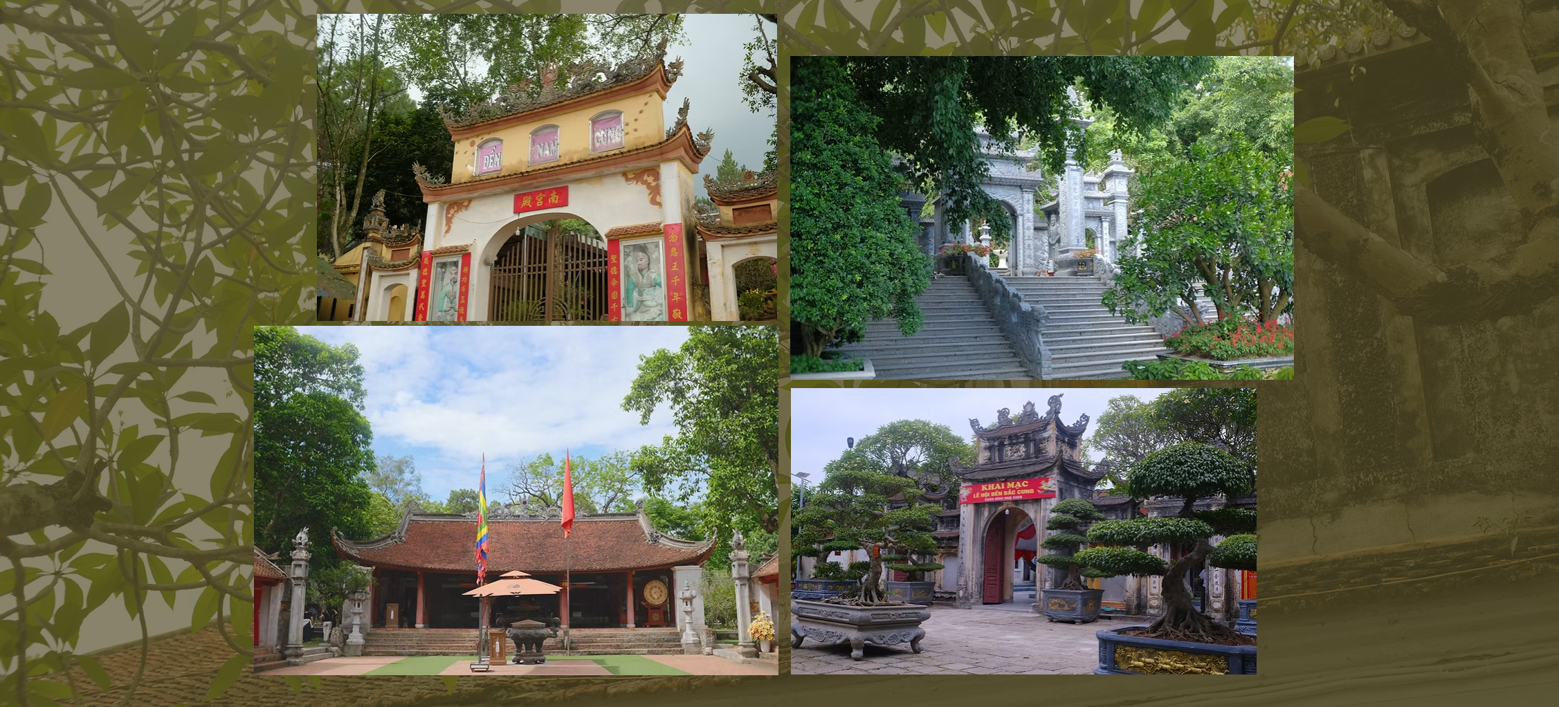 Tứ cung Xứ Đoài: Dấu ấn Tín ngưỡng thờ Tản Viên Sơn Thánh. Chương 3: Gìn giữ hồn thiêng tín ngưỡng thờ Đức Thánh Tản
