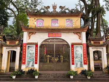 Tứ cung Xứ Đoài: Dấu ấn Tín ngưỡng thờ Tản Viên Sơn Thánh. Chương 2: Theo dấu chân Đức Thánh Tản qua 4 miền ký ức