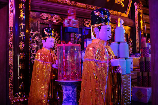 Tứ cung Xứ Đoài: Dấu ấn Tín ngưỡng thờ Tản Viên Sơn Thánh. Chương 2: Theo dấu chân Đức Thánh Tản qua 4 miền ký ức