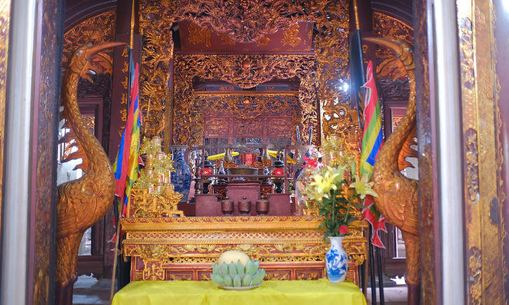 Tứ cung Xứ Đoài: Dấu ấn Tín ngưỡng thờ Tản Viên Sơn Thánh. Chương 2: Theo dấu chân Đức Thánh Tản qua 4 miền ký ức