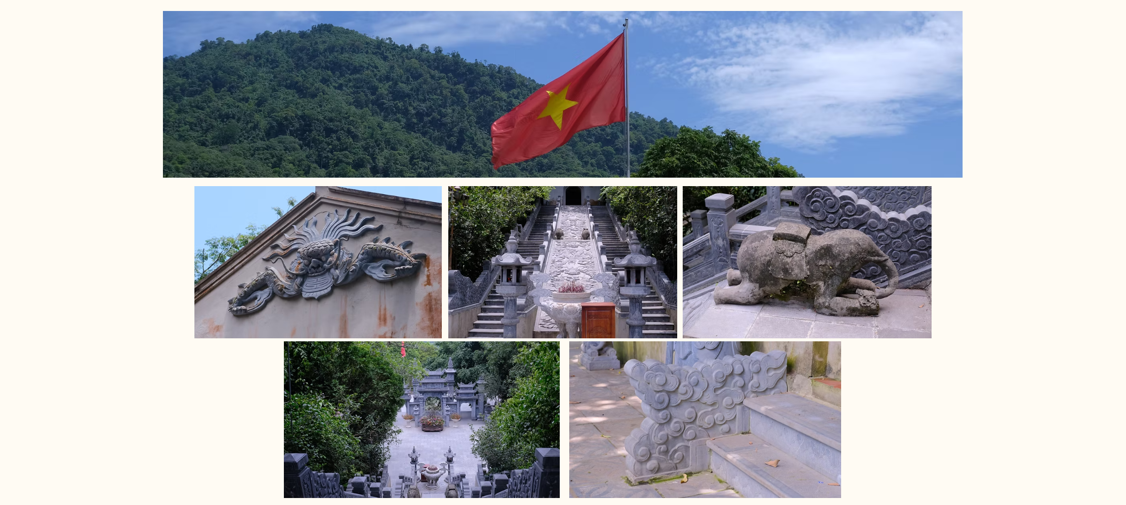 Tứ cung Xứ Đoài: Dấu ấn Tín ngưỡng thờ Tản Viên Sơn Thánh. Chương 2: Theo dấu chân Đức Thánh Tản qua 4 miền ký ức