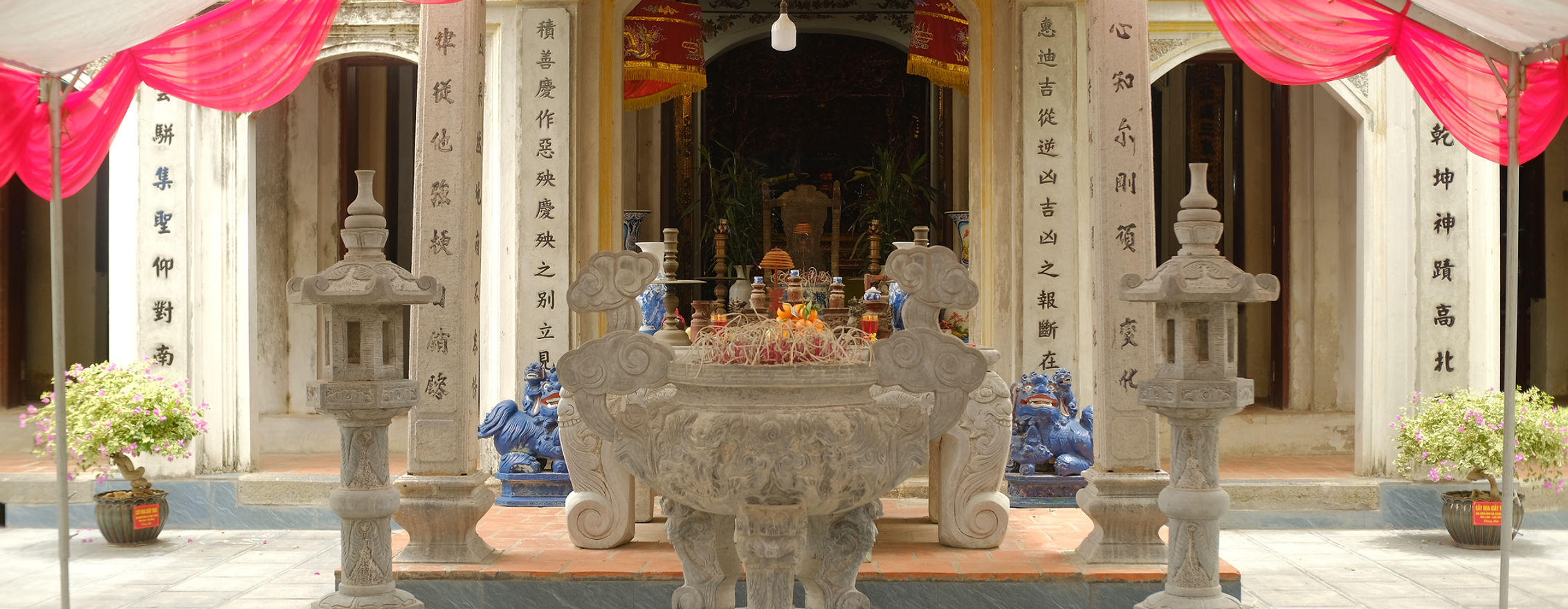 Tứ cung Xứ Đoài: Dấu ấn Tín ngưỡng thờ Tản Viên Sơn Thánh. Chương 2: Theo dấu chân Đức Thánh Tản qua 4 miền ký ức