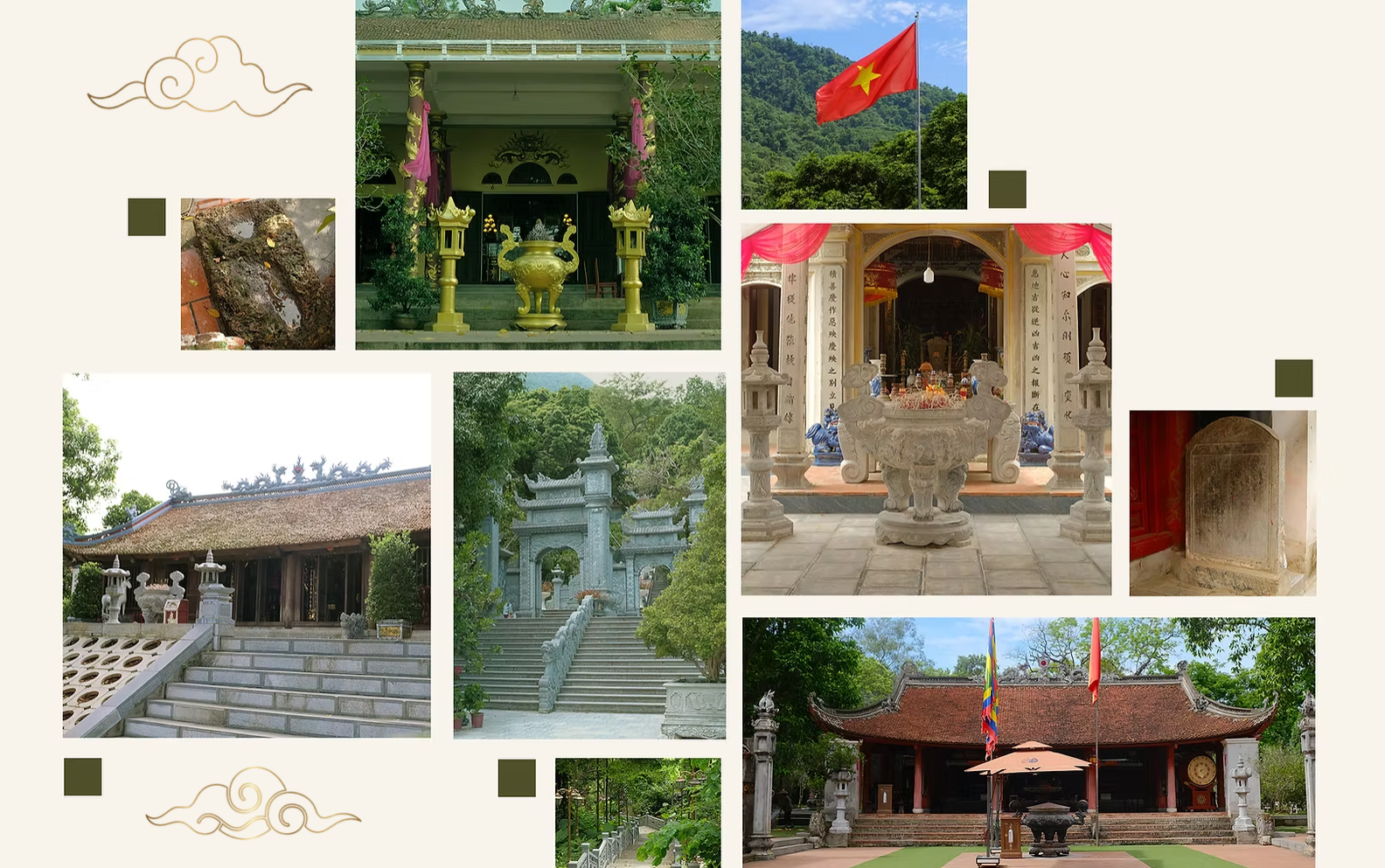 Tứ cung Xứ Đoài: Dấu ấn Tín ngưỡng thờ Tản Viên Sơn Thánh. Chương 1: Tản Viên Sơn Thánh và miền đất linh thiêng
