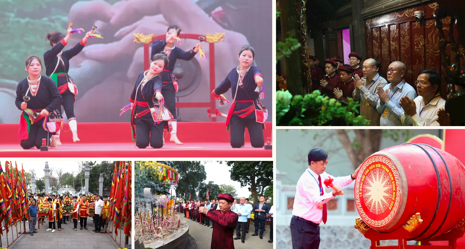 Tứ cung Xứ Đoài: Dấu ấn Tín ngưỡng thờ Tản Viên Sơn Thánh. Chương 3: Gìn giữ hồn thiêng tín ngưỡng thờ Đức Thánh Tản
