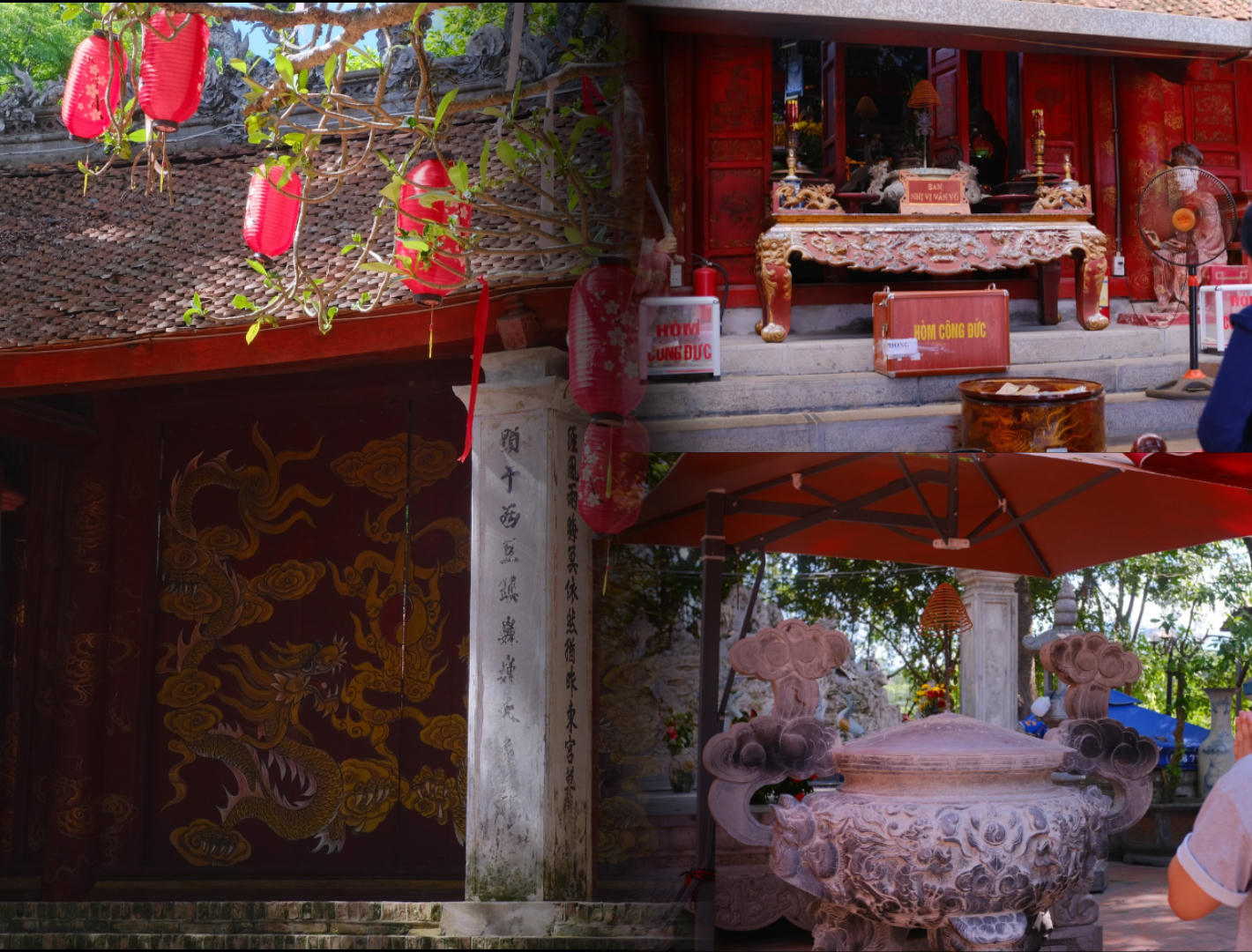 Tứ cung Xứ Đoài: Dấu ấn Tín ngưỡng thờ Tản Viên Sơn Thánh. Chương 1: Tản Viên Sơn Thánh và miền đất linh thiêng
