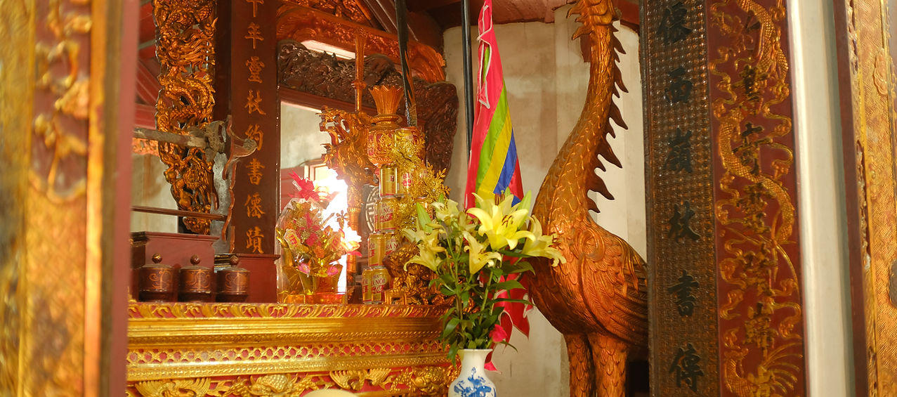 Tứ cung Xứ Đoài: Dấu ấn Tín ngưỡng thờ Tản Viên Sơn Thánh. Chương 2: Theo dấu chân Đức Thánh Tản qua 4 miền ký ức
