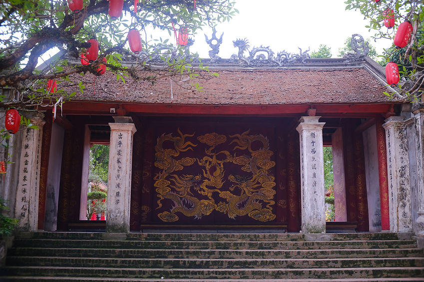Tứ cung Xứ Đoài: Dấu ấn Tín ngưỡng thờ Tản Viên Sơn Thánh. Chương 2: Theo dấu chân Đức Thánh Tản qua 4 miền ký ức