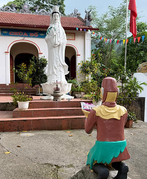 Tứ cung Xứ Đoài: Dấu ấn Tín ngưỡng thờ Tản Viên Sơn Thánh. Chương 2: Theo dấu chân Đức Thánh Tản qua 4 miền ký ức