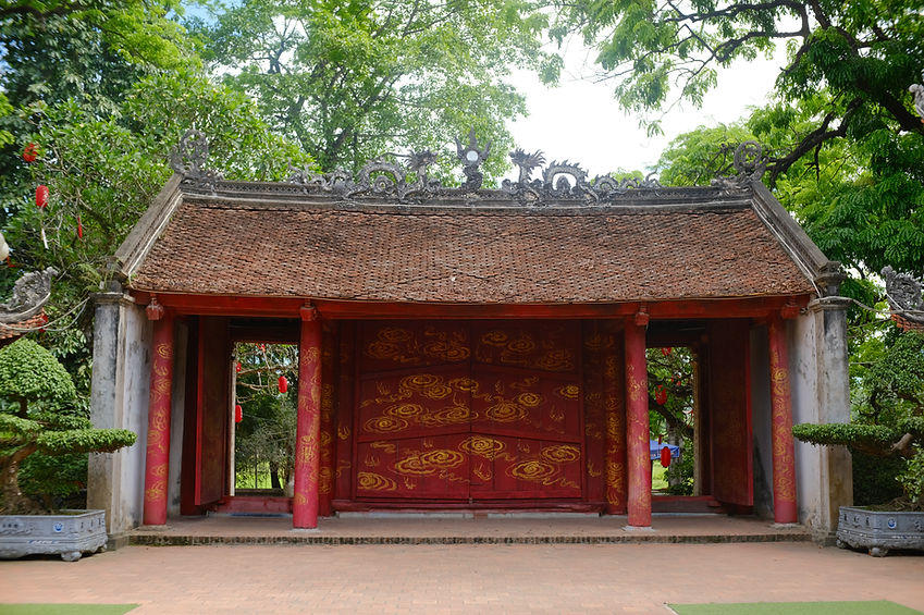 Tứ cung Xứ Đoài: Dấu ấn Tín ngưỡng thờ Tản Viên Sơn Thánh. Chương 2: Theo dấu chân Đức Thánh Tản qua 4 miền ký ức