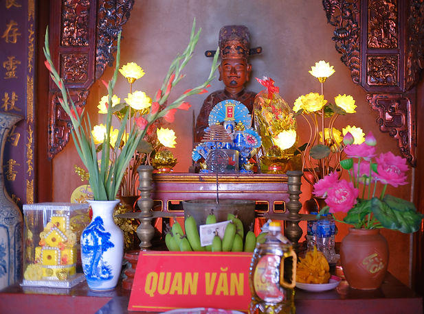 Tứ cung Xứ Đoài: Dấu ấn Tín ngưỡng thờ Tản Viên Sơn Thánh. Chương 2: Theo dấu chân Đức Thánh Tản qua 4 miền ký ức