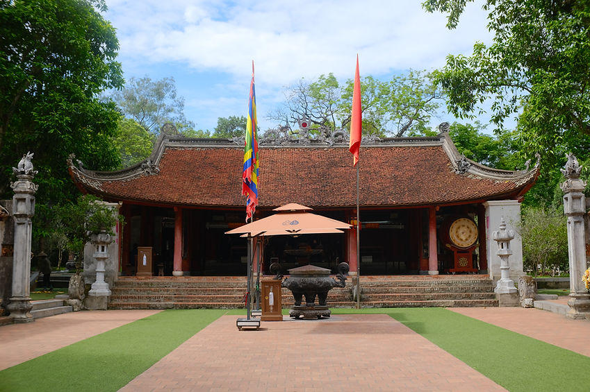 Tứ cung Xứ Đoài: Dấu ấn Tín ngưỡng thờ Tản Viên Sơn Thánh. Chương 2: Theo dấu chân Đức Thánh Tản qua 4 miền ký ức