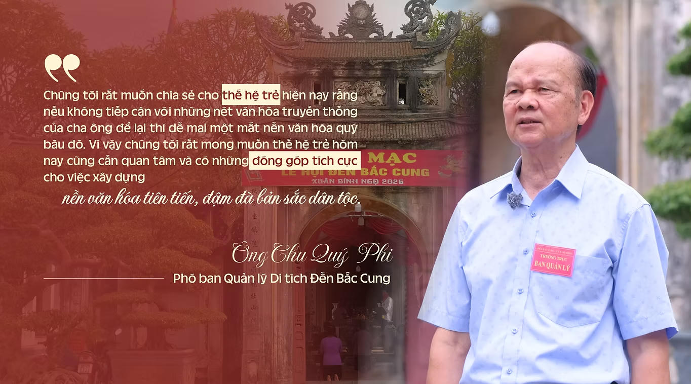 Tứ cung Xứ Đoài: Dấu ấn Tín ngưỡng thờ Tản Viên Sơn Thánh. Chương 3: Gìn giữ hồn thiêng tín ngưỡng thờ Đức Thánh Tản
