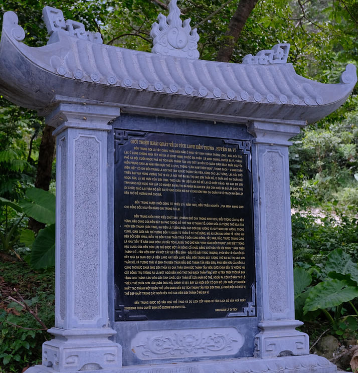 Tứ cung Xứ Đoài: Dấu ấn Tín ngưỡng thờ Tản Viên Sơn Thánh. Chương 2: Theo dấu chân Đức Thánh Tản qua 4 miền ký ức