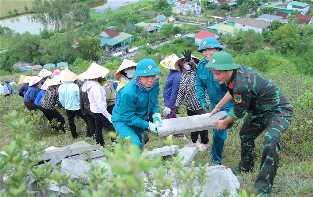Tái tạo lại "Công trình lịch sử".