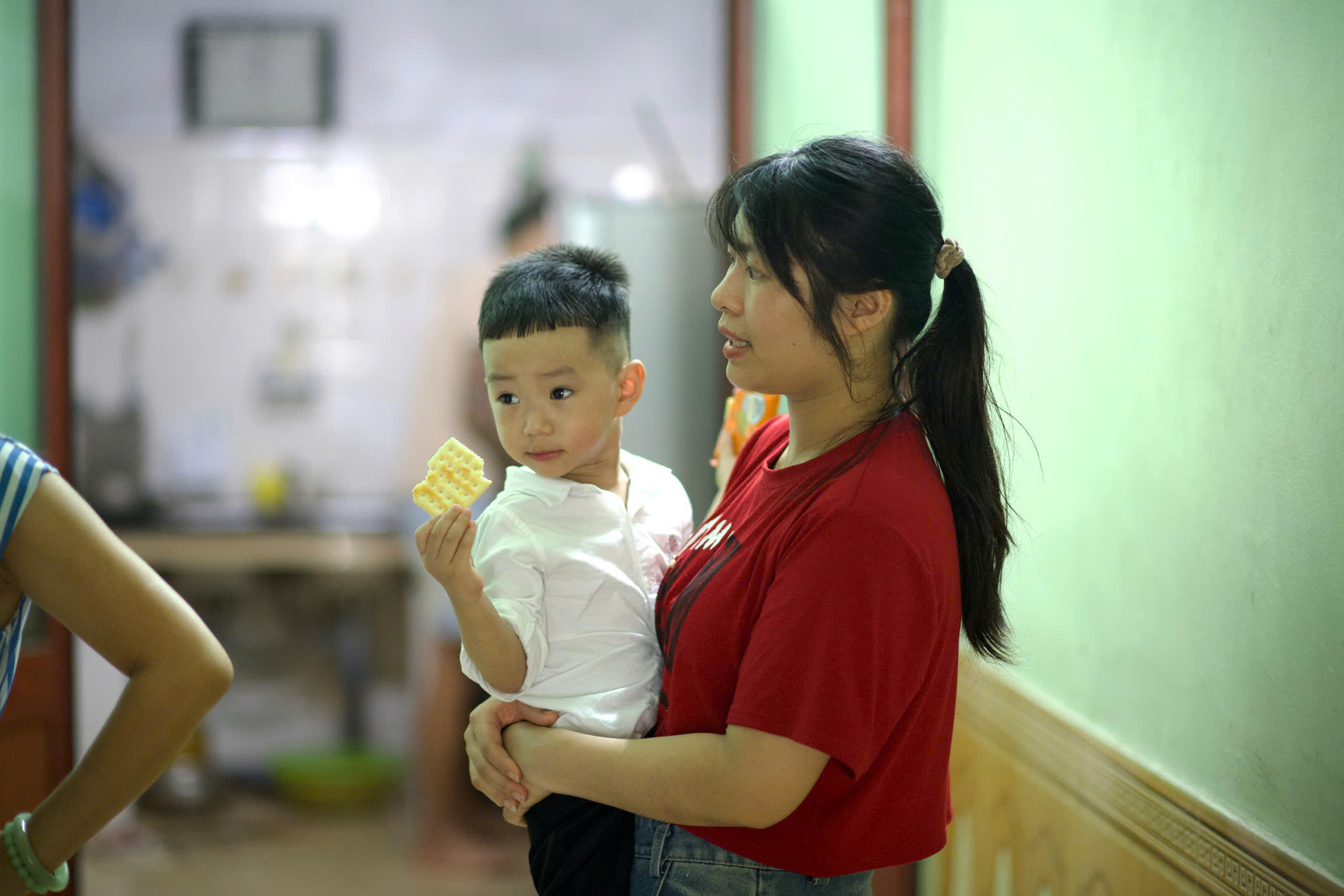 Trái tim cho em: Phép màu đến với cậu bé 2 tuổi mắc tim bẩm sinh