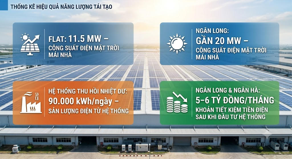 Bài 1: Điện mặt trời mái nhà giúp tiết giảm chi phí năng lượng