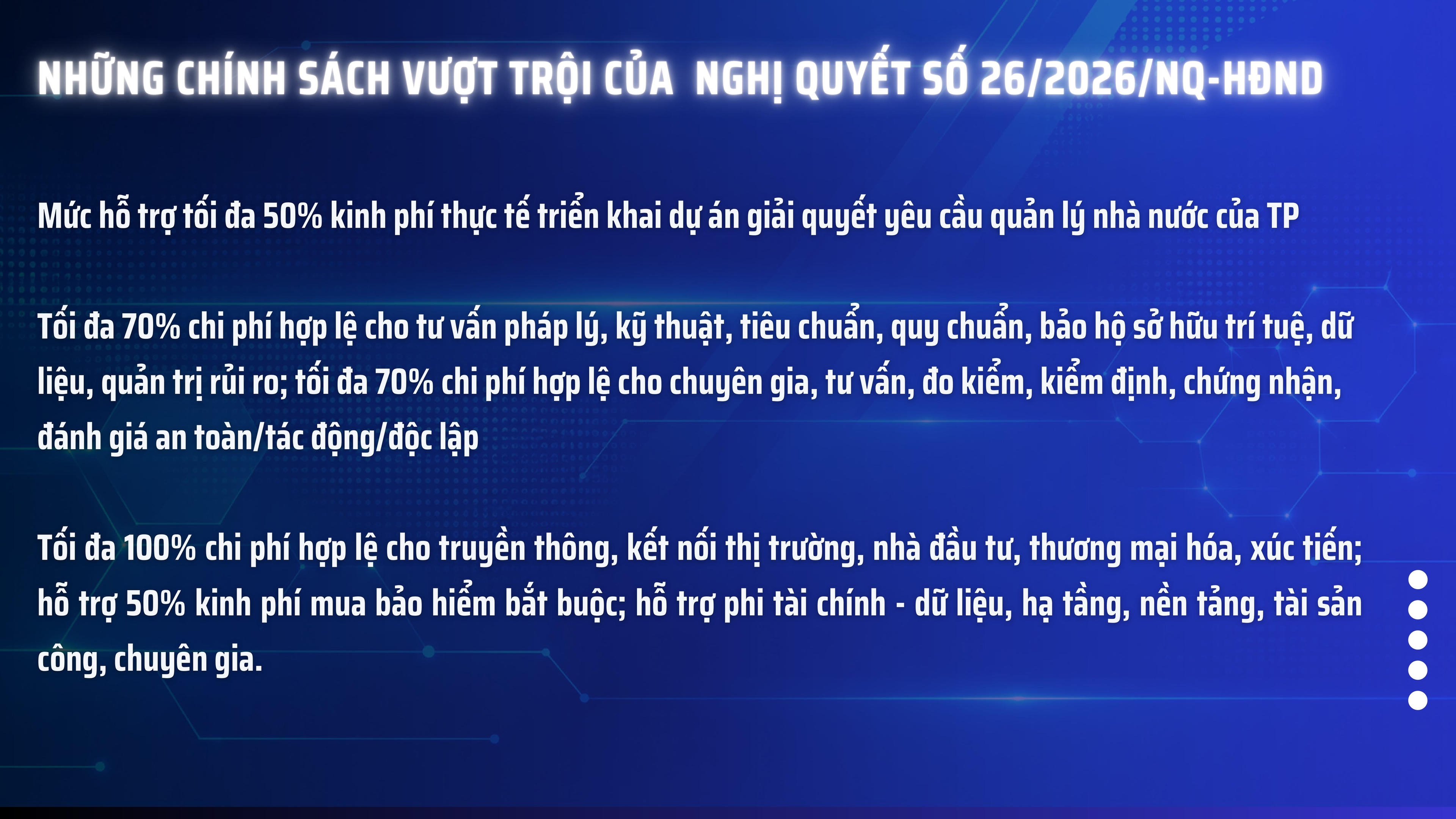 Hà Nội: Đẩy mạnh thử nghiệm có kiểm soát, hướng tới trung tâm đổi mới sáng tạo, dẫn dắt phát triển
