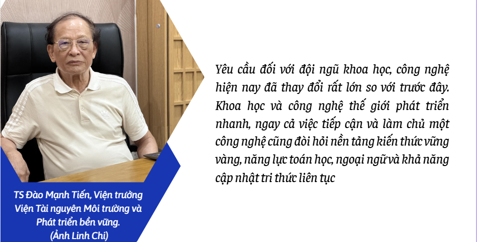 Kiến tạo thể chế để Hà Nội thực sự là nơi hiền tài hội tụ và tỏa sáng