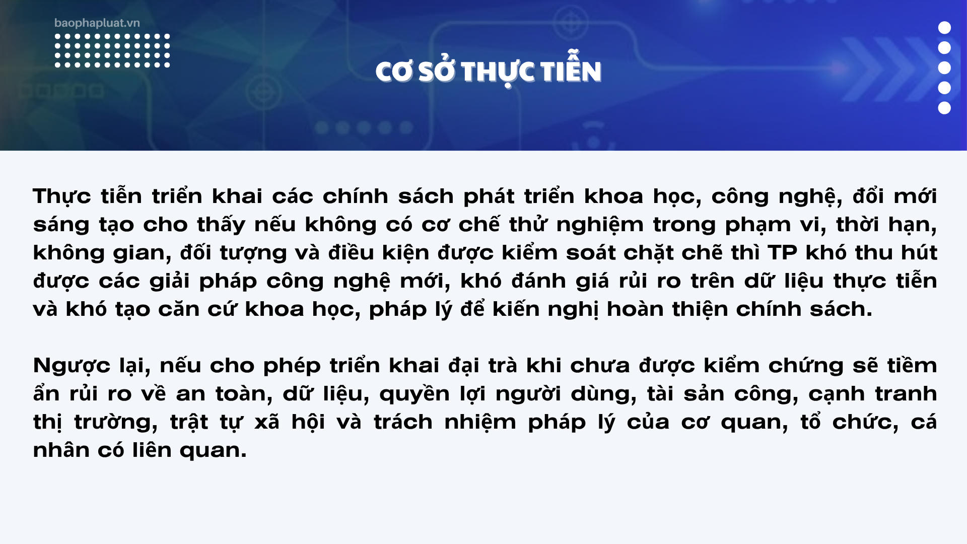 Hà Nội: Đẩy mạnh thử nghiệm có kiểm soát, hướng tới trung tâm đổi mới sáng tạo, dẫn dắt phát triển