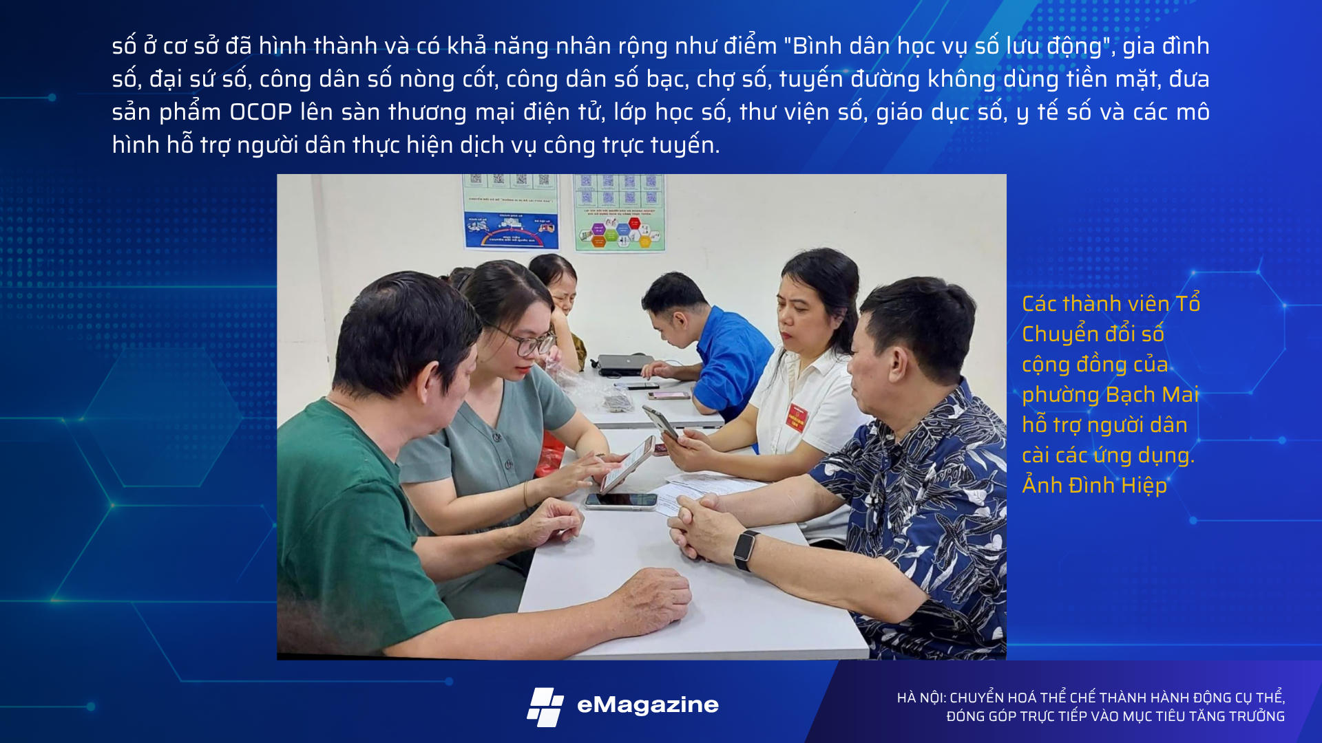 Hà Nội: Chuyển hóa thể chế thành hành động cụ thể, đóng góp trực tiếp vào mục tiêu tăng trưởng