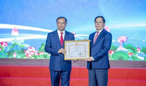 Bà Rịa – Vũng Tàu 'về đích' nông thôn mới, không còn hộ nghèo Bà Rịa – Vũng Tàu 'về đích' nông thôn mới, không còn hộ nghèo