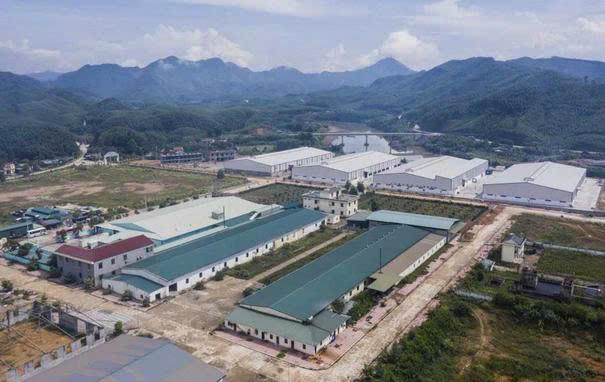 Quảng Ninh thành lập thêm cụm công nghiệp mới với tổng diện tích 69,44ha