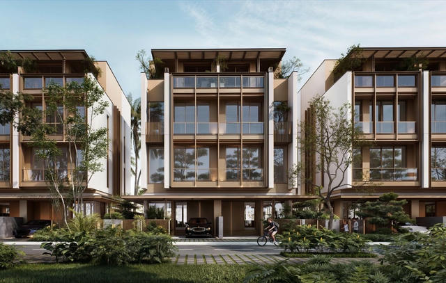 Phân khu SOLA - The Global City nâng cấp thiết kế theo nhu cầu khách hàng và thị trường Phân khu SOLA - The Global City nâng cấp thiết kế theo nhu cầu khách hàng và thị trường