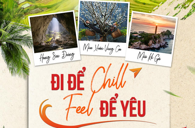 Phát động cuộc thi sáng tạo video du lịch trên YouTube Shorts “Việt Nam: Đi để yêu!” Phát động cuộc thi sáng tạo video du lịch trên YouTube Shorts “Việt Nam: Đi để yêu!”