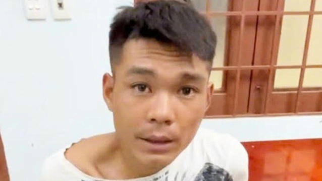 Bắt giữ đối tượng phê ma túy gây rối tại bệnh viện ở An Giang Bắt giữ đối tượng phê ma túy gây rối tại bệnh viện ở An Giang
