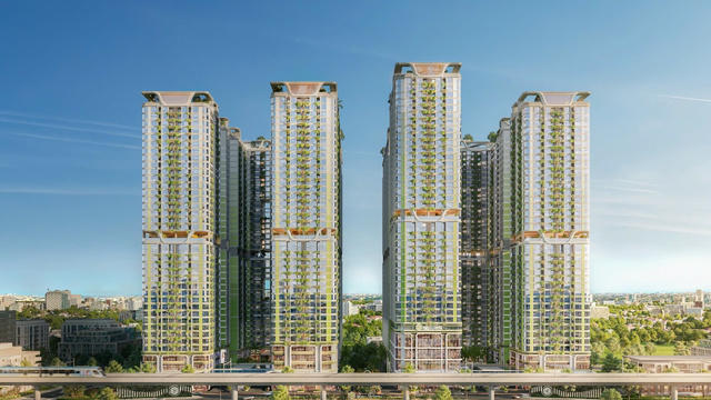 Bất động sản Đông Bắc TP.HCM có là trọng tâm phát triển trong siêu đô thị TP Hồ Chí Minh?