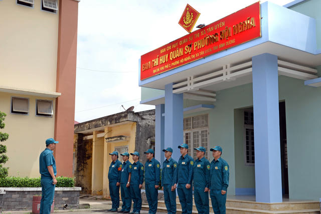 6 nhiệm vụ của Ban Chỉ huy Phòng thủ dân sự cấp xã