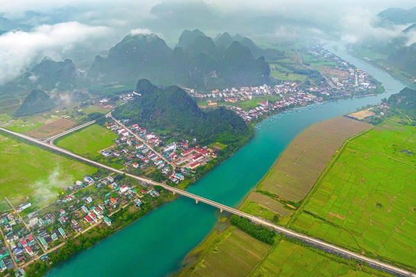 Phong Nha - Kẻ Bàng và Hin Nậm Nô trở thành di sản xuyên biên giới đầu tiên của Đông Nam Á