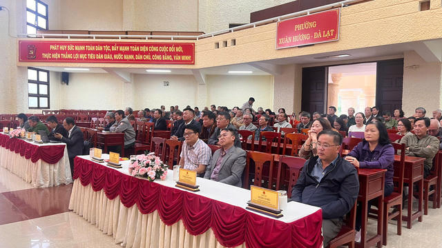 Công bố quy hoạch phân khu trung tâm Đà Lạt