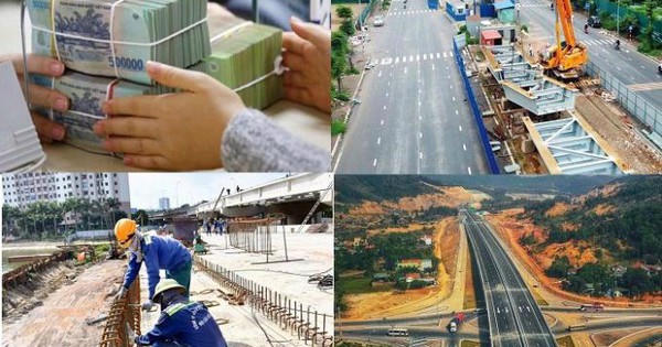 Thủ tướng lập 8 Tổ công tác tháo gỡ vướng mắc, thúc đẩy tăng trưởng và giải ngân đầu tư công
