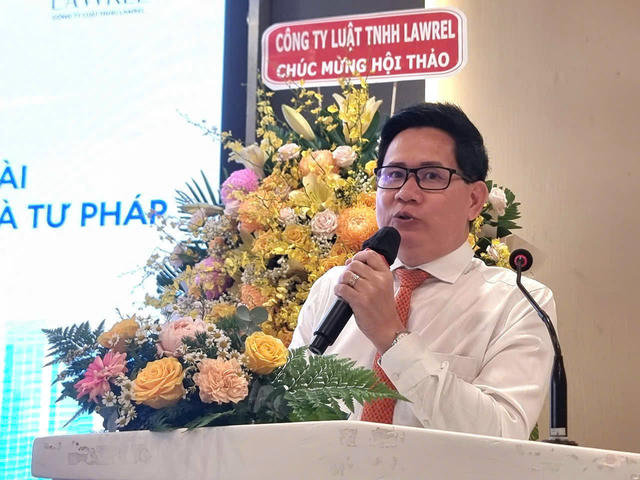 Thu hút chuyên gia pháp lý là người Việt Nam ở nước ngoài về cống hiến: Cần có những chính sách đặc thù đủ hấp dẫn 