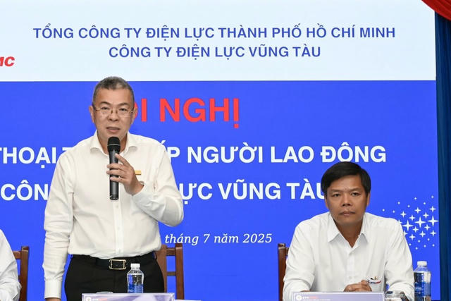 Điện lực TP.HCM: Sáp nhập để cùng nhau phát triển Điện lực TP.HCM: Sáp nhập để cùng nhau phát triển
