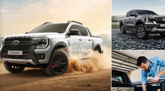Ford Việt Nam lập kỷ lục doanh số cao nhất trong lịch sử Ford Việt Nam lập kỷ lục doanh số cao nhất trong lịch sử