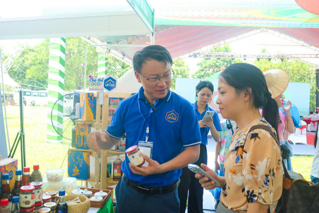 Hướng tới xây dựng các sàn giao dịch nông sản theo hướng B2B hiện đại Hướng tới xây dựng các sàn giao dịch nông sản theo hướng B2B hiện đại