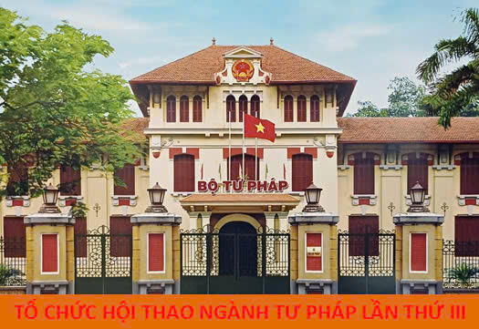 Hội thao Ngành Tư pháp lần III: “Hứa hẹn nhiều hấp dẫn kịch tính”