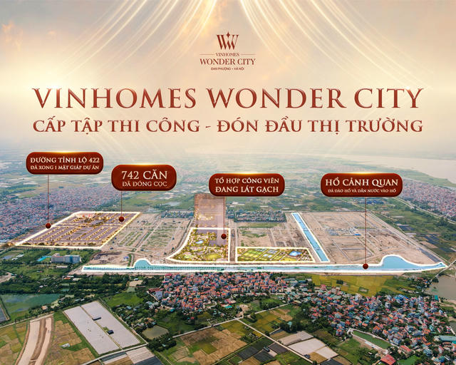 Hạ tầng chục nghìn tỉ tăng tốc, nhà đầu tư sốt sắng sở hữu BĐS phía Tây Thủ đô
