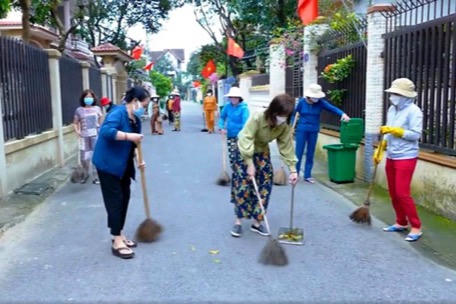 Phong trào toàn dân bảo vệ môi trường trước thềm đại lễ A80: Thúc đẩy hình thành nếp sống văn hóa