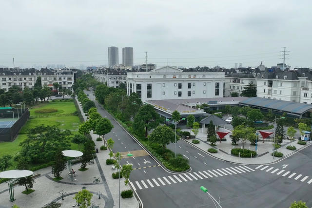 Xây dựng nông thôn mới ở xã Hoài Đức (Hà Nội): Kế thừa và phấn đấu trở thành phường giàu đẹp, văn minh