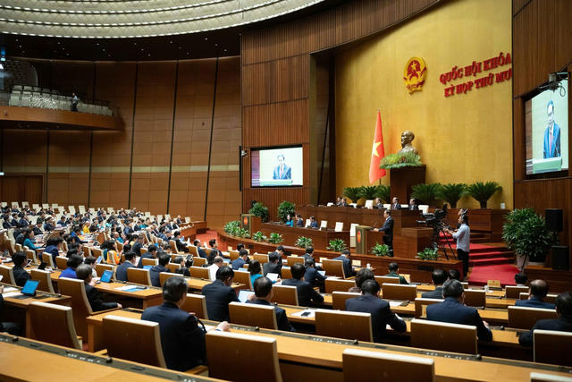 Quốc hội với trọng trách kiến tạo “đường ray pháp lý” cho kỷ nguyên thịnh vượng – Bài 3: Sứ mệnh tiên phong, mở đường để đất nước vươn mình